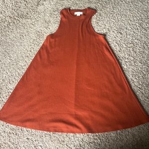 Forever 21 Womens short sleeve dress size L